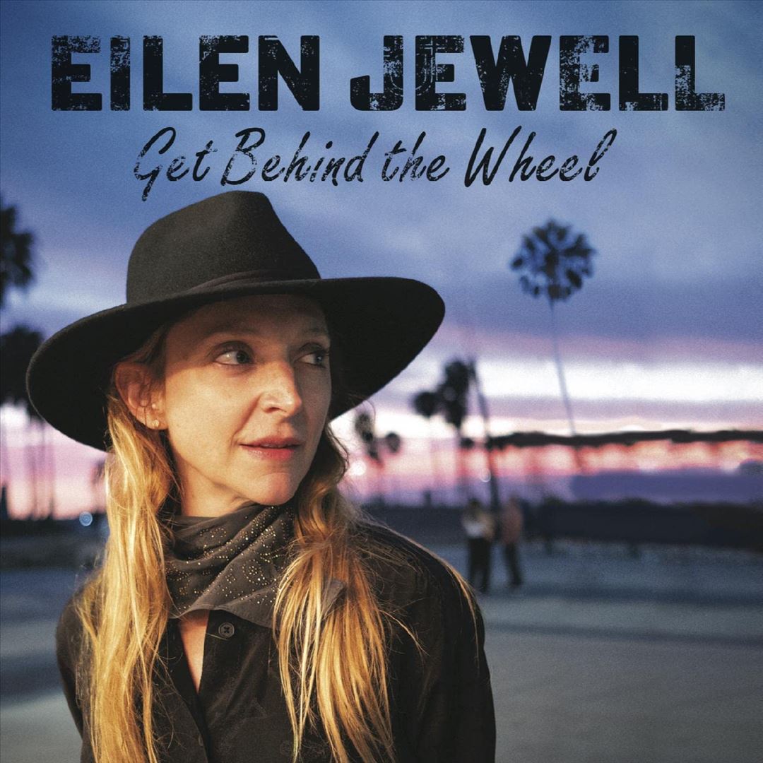 Get Behind the Wheel cover art