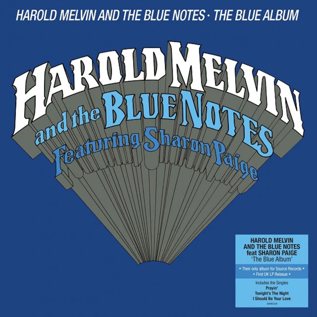 Blue Album cover art