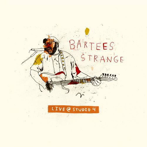 Live Studio 4 cover art
