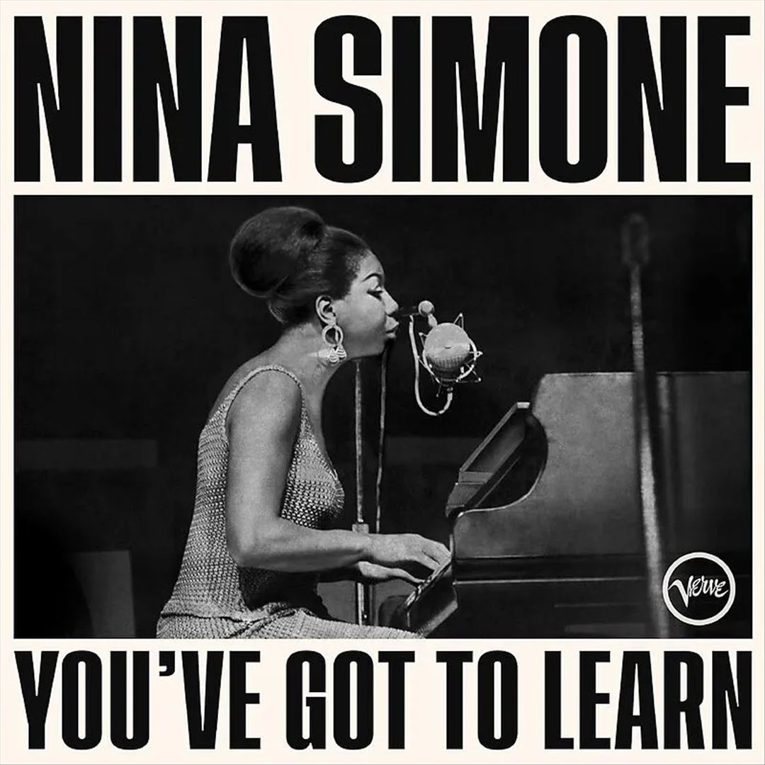 You've Got To Learn cover art