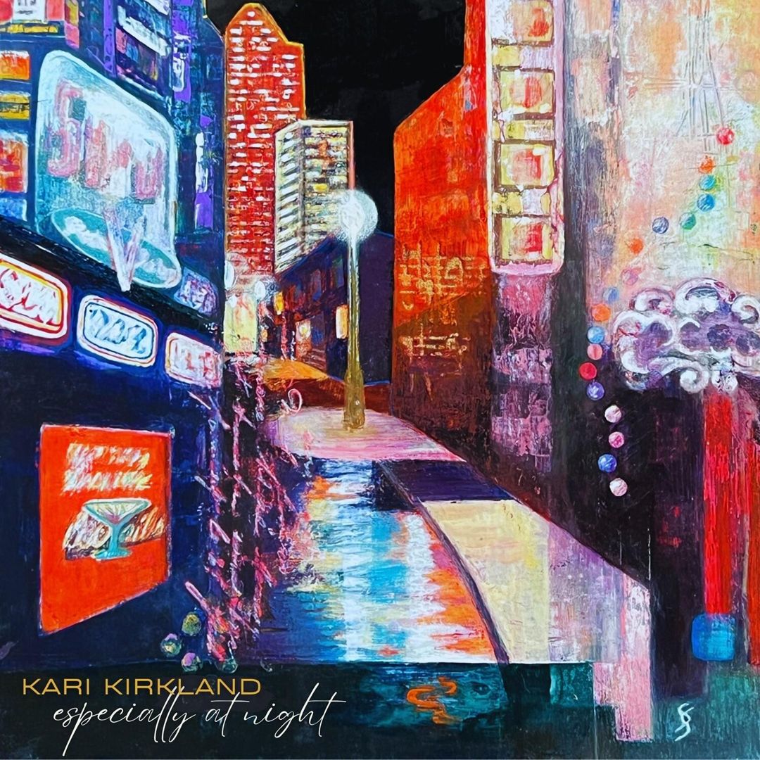 Especially at Night cover art