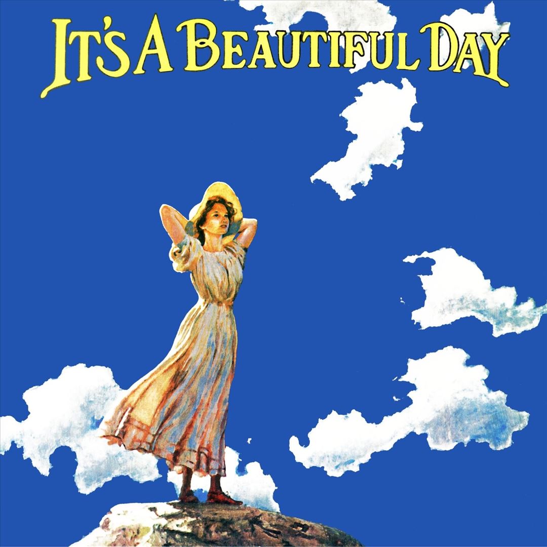 It's a Beautiful Day cover art