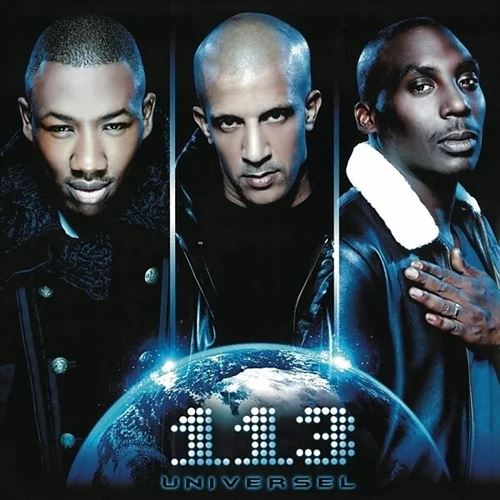 Universel cover art