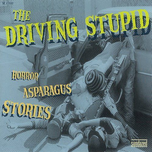 Horror Asparagus Stories cover art
