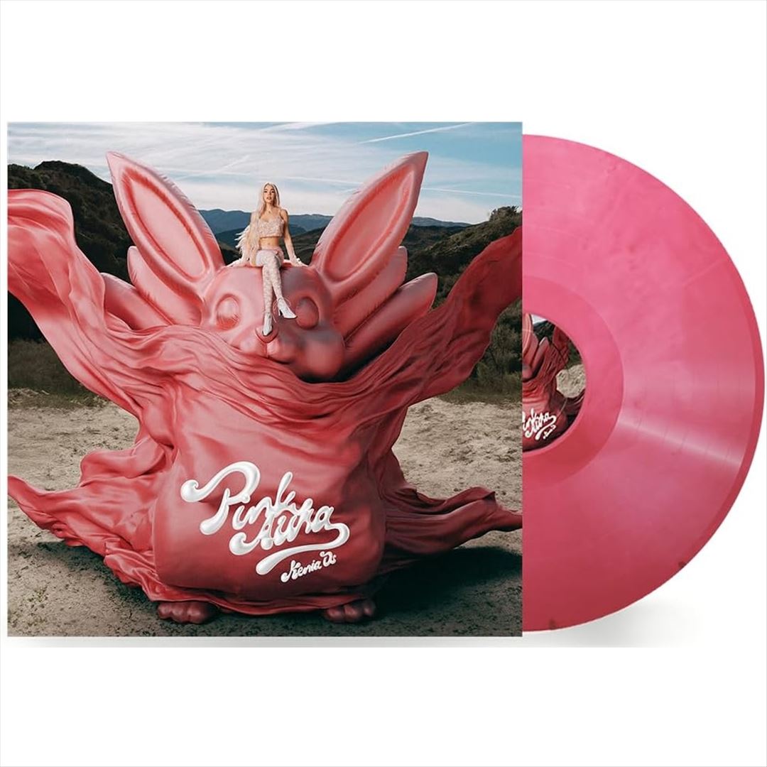 Pink Aura cover art