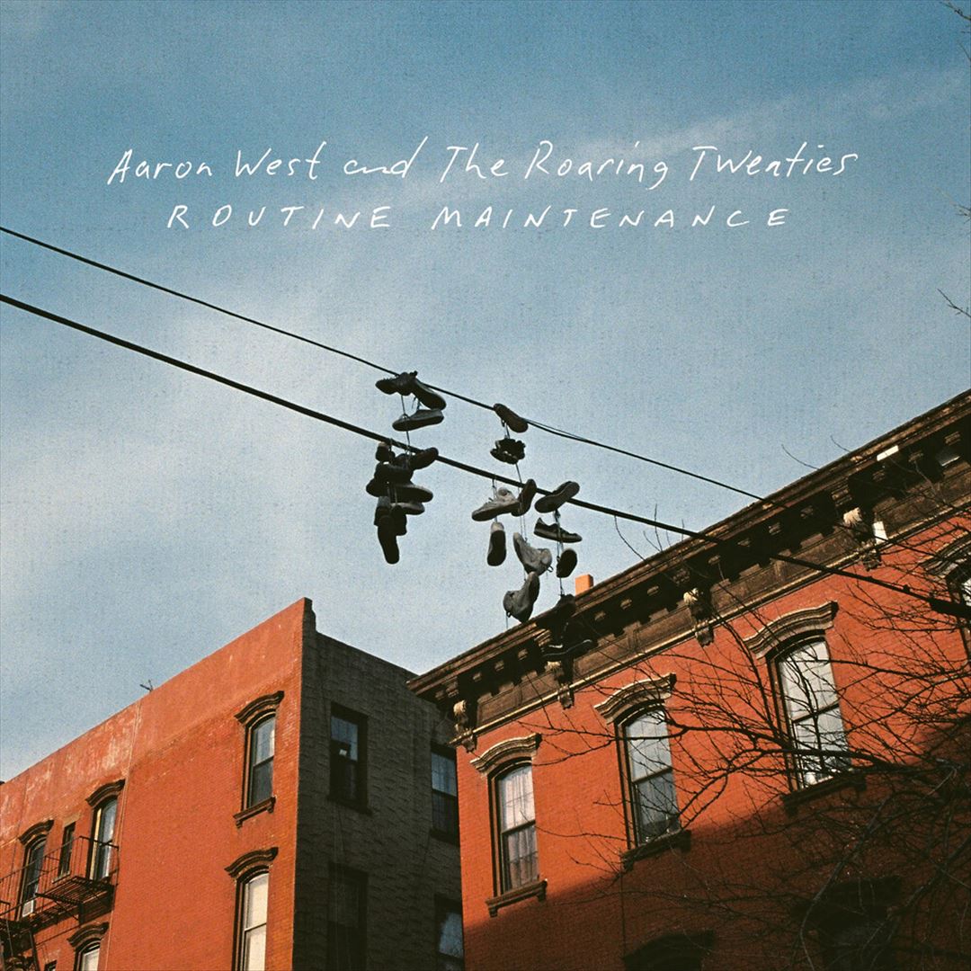 Routine Maintenance cover art