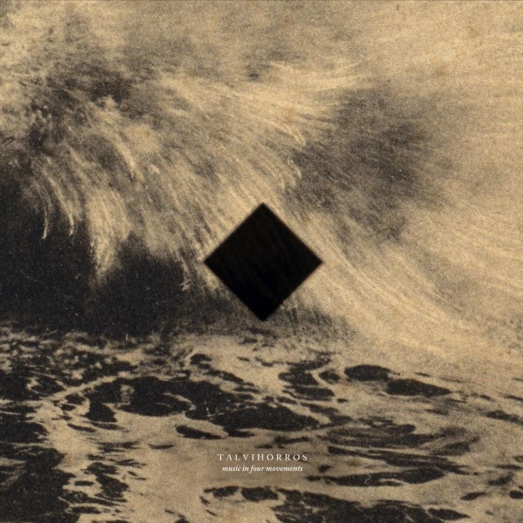 Music In Four Movements cover art