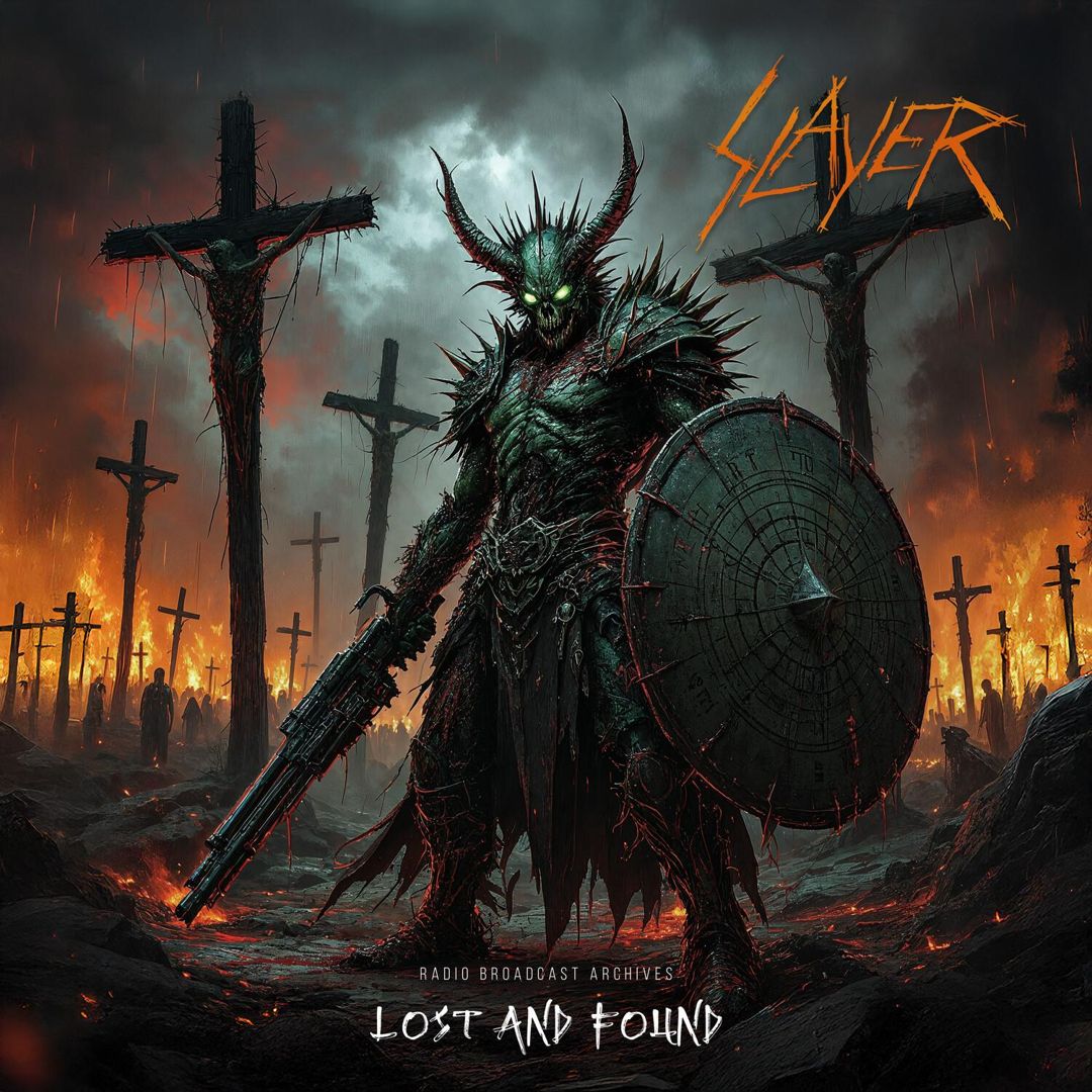 Lost and Found: Radio Broadcast Archives 1999 cover art