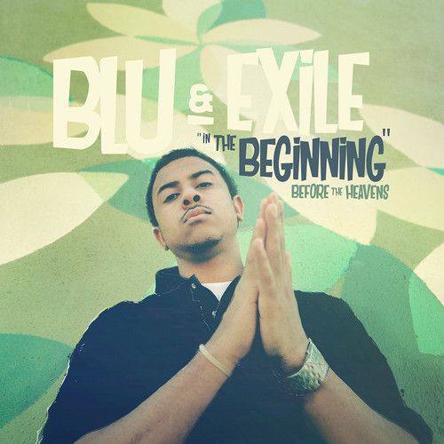 In the Beginning: Before the Heavens cover art