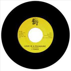 Love Is a Pleasure/Love Is a Dub cover art