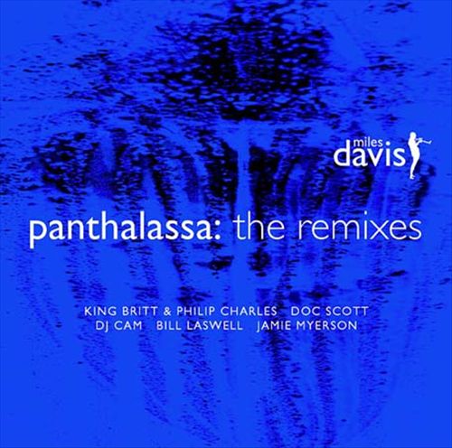 Panthalassa: The Remixes cover art