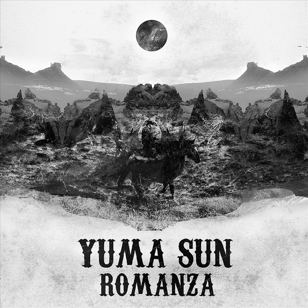 Romanza cover art