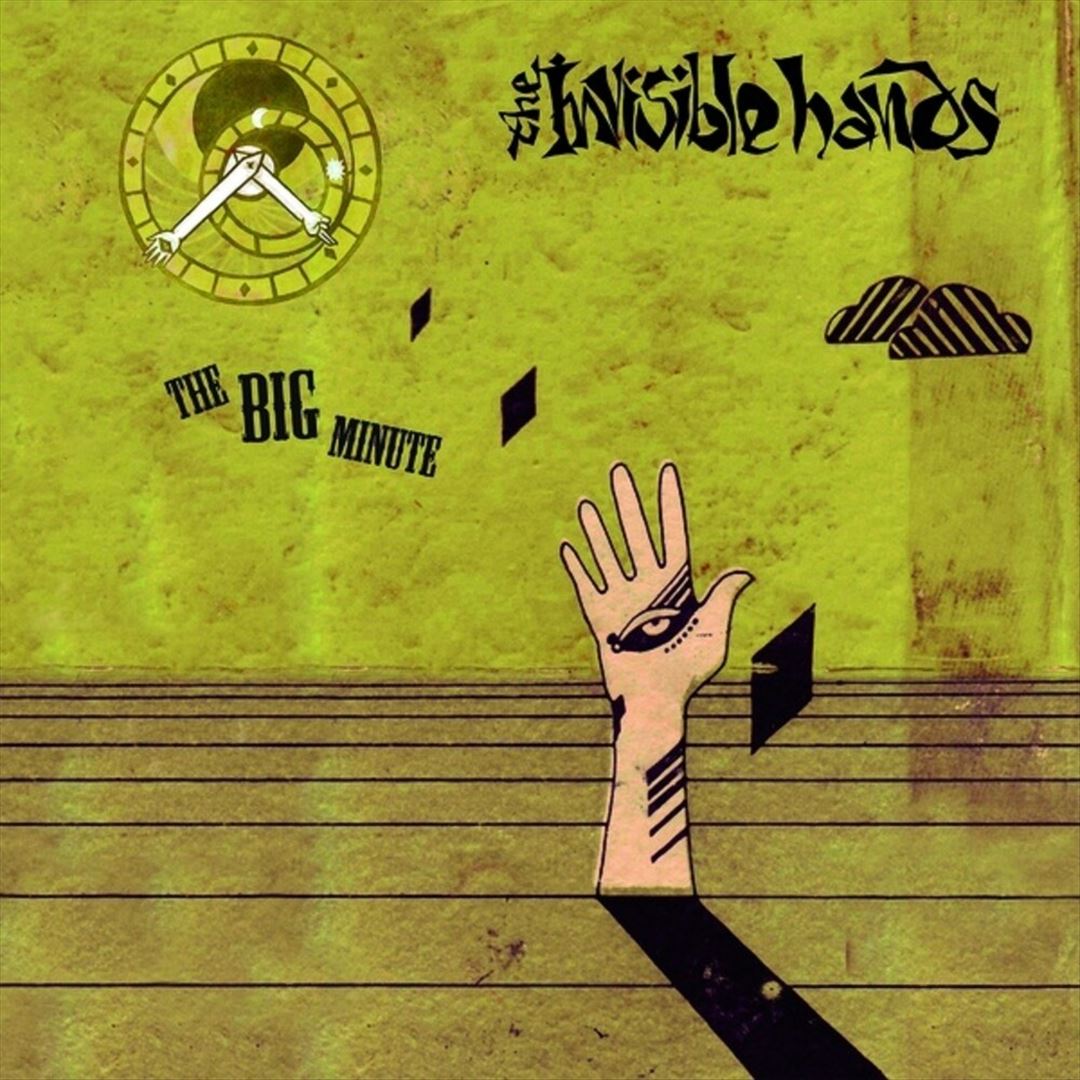 Big Minute cover art