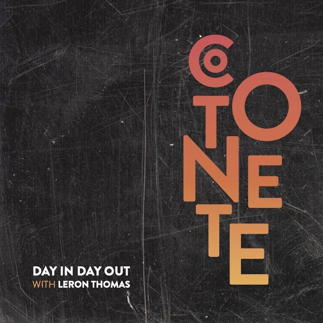 Day in Day Out cover art
