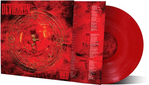 RED cover art
