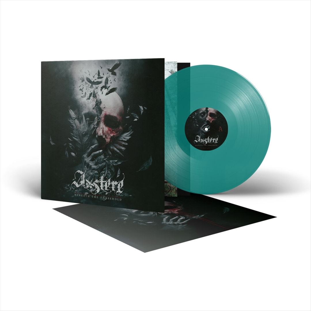 Beneath the Threshold cover art