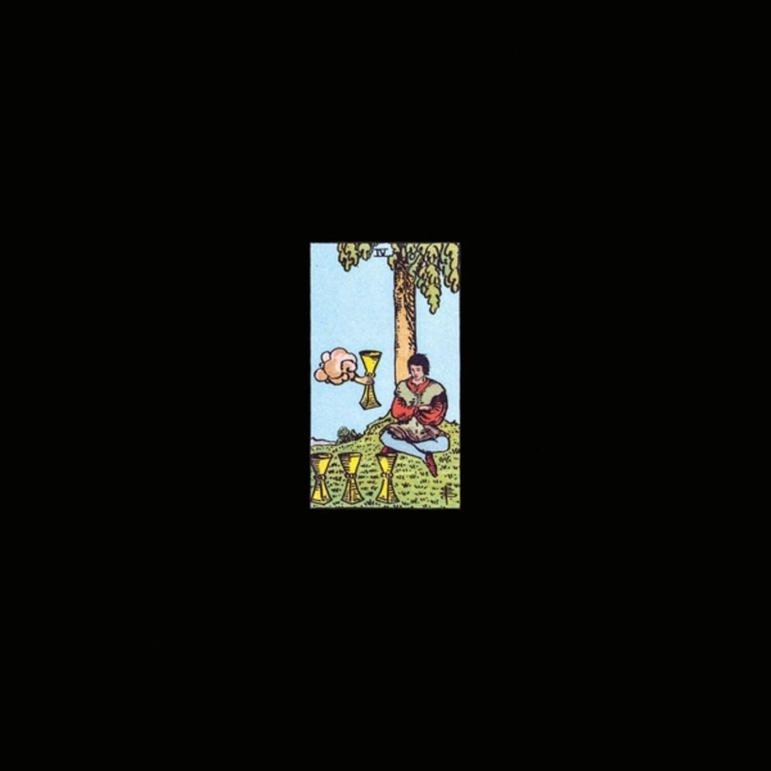IV of Cups cover art
