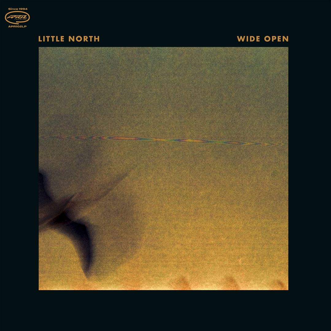 Wide Open cover art