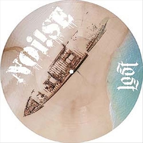 Lost cover art