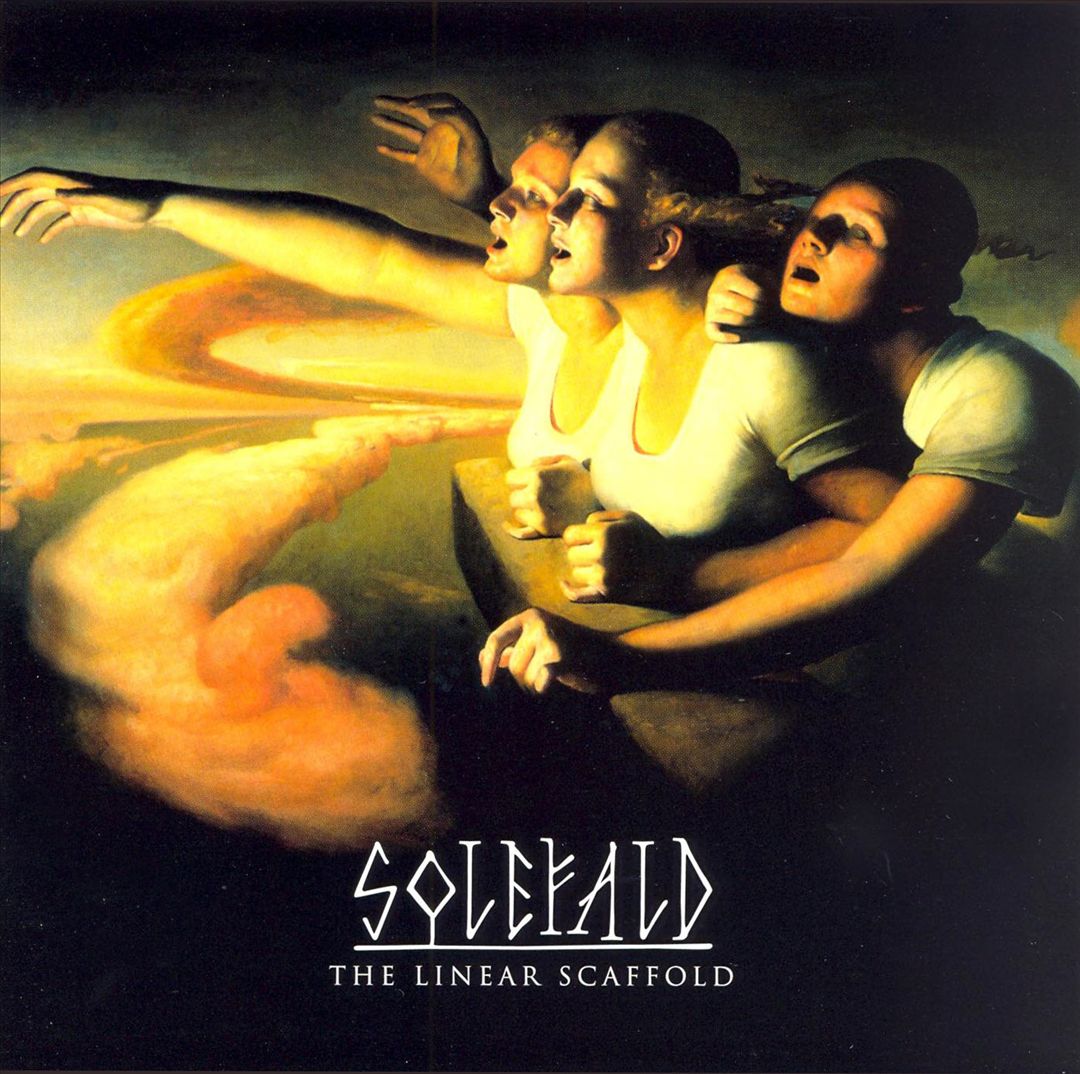 Linear Scaffold cover art
