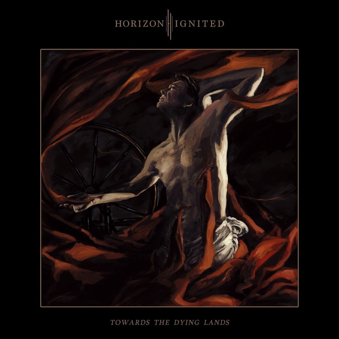 Towards the Dying Lands cover art