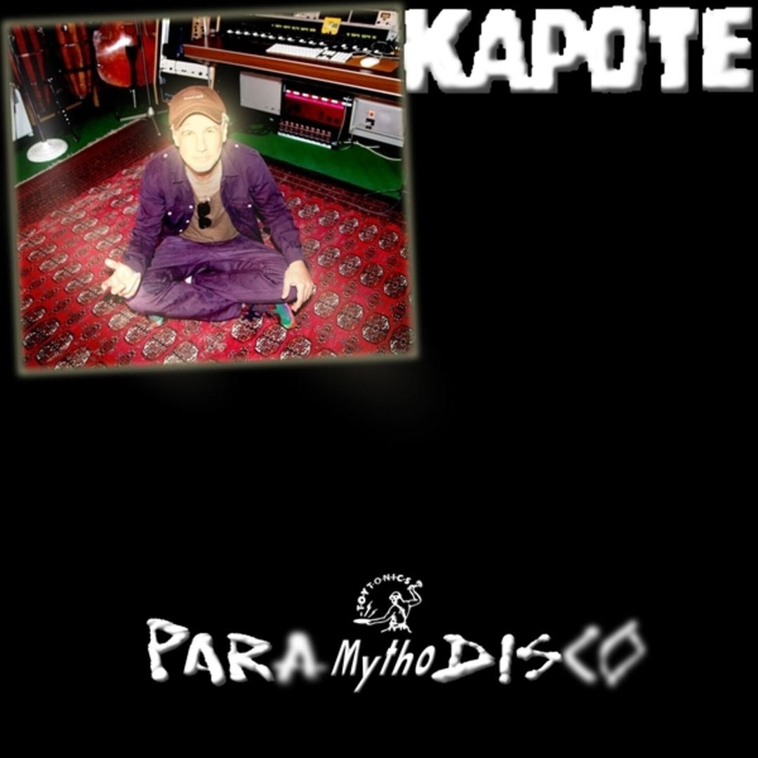 Para Mytho Disco cover art