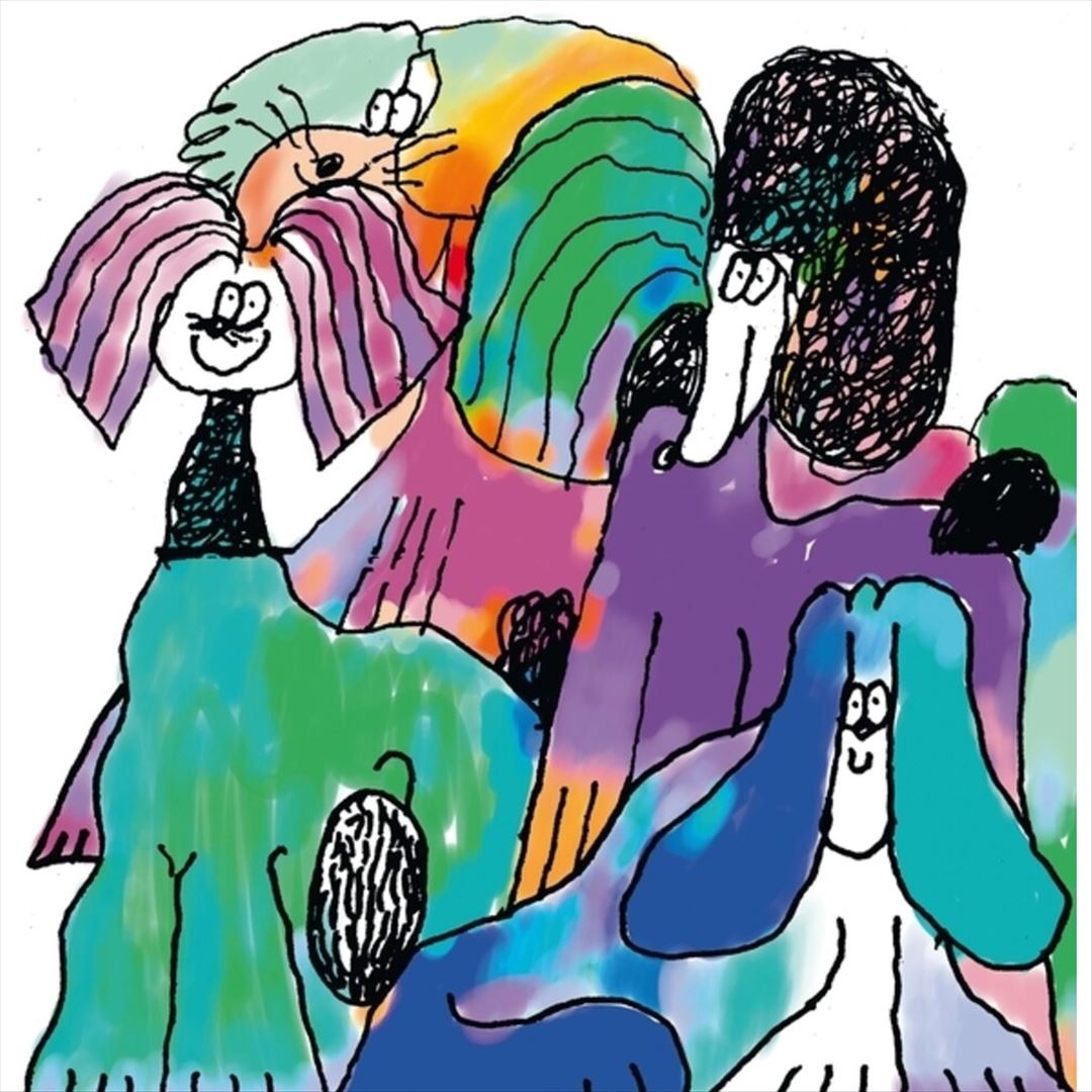 Night Soul EP cover art