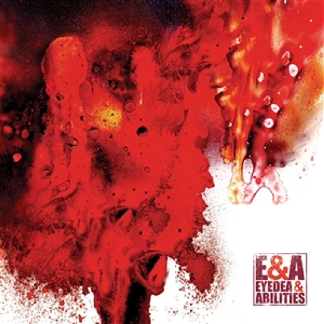 E&A cover art