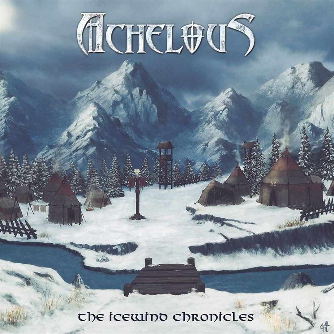 Icewind Chronicles cover art