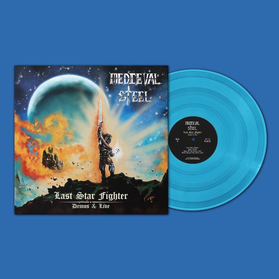 Last Star Fighter: Demos & Live cover art