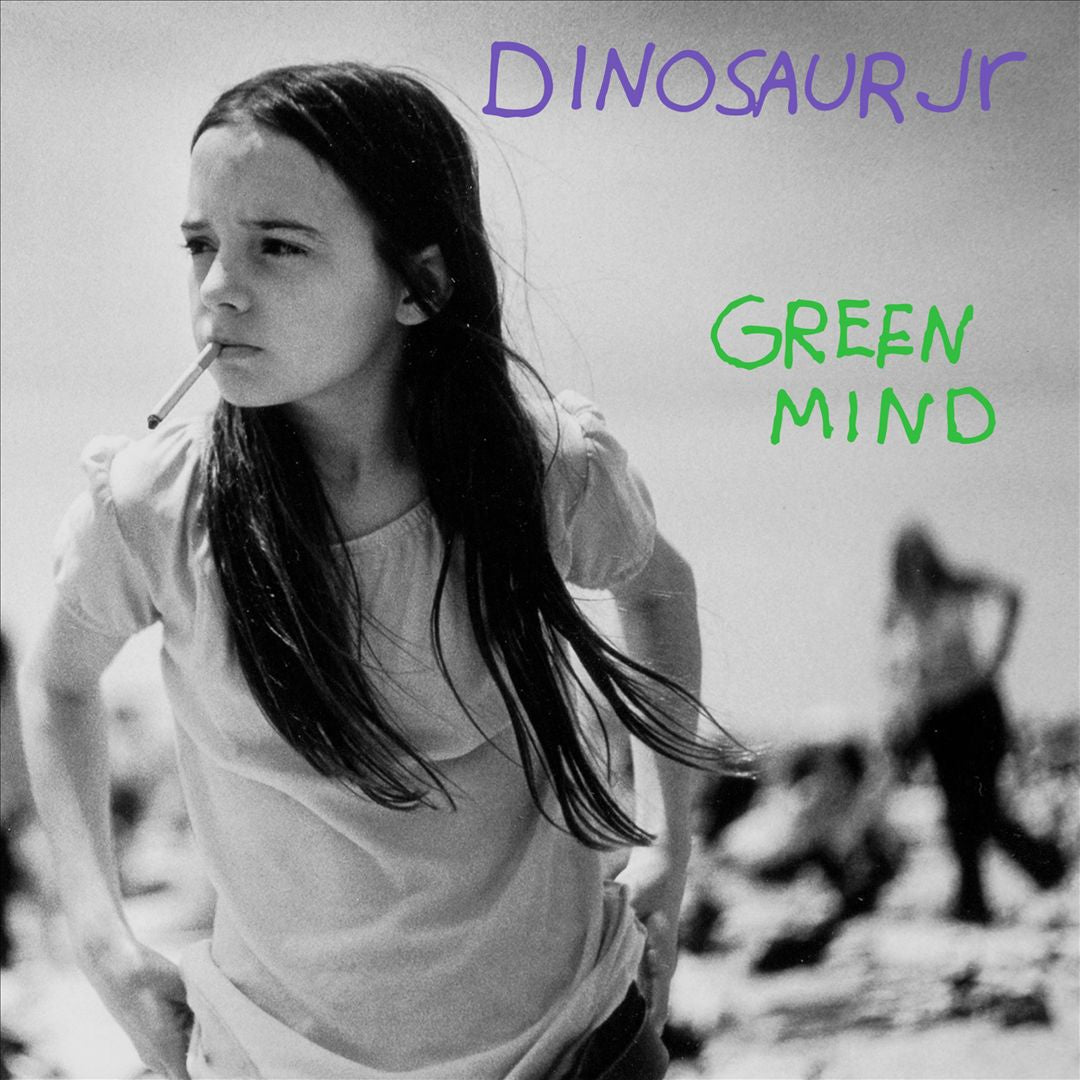 Green Mind cover art