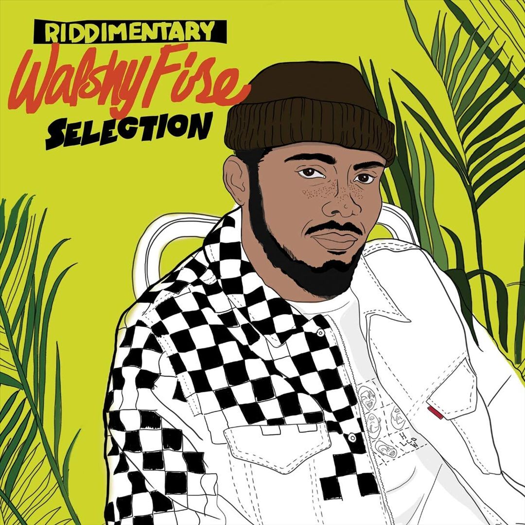 Riddementary Selection cover art