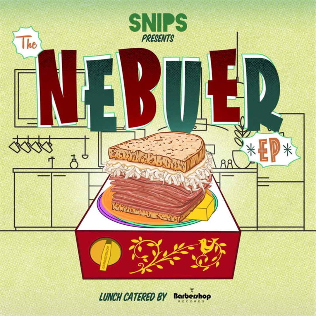 Nebuer cover art
