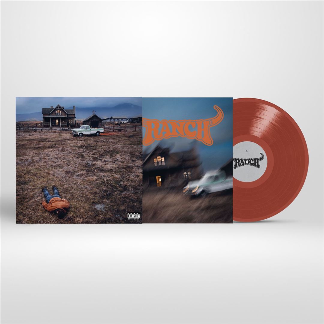 RANCH cover art