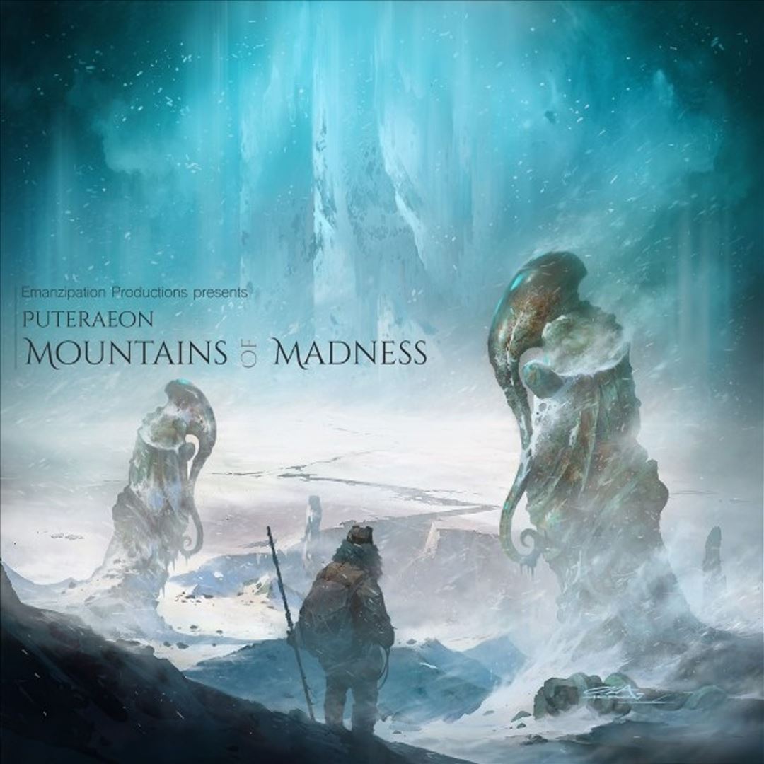 Mountains of Madness cover art