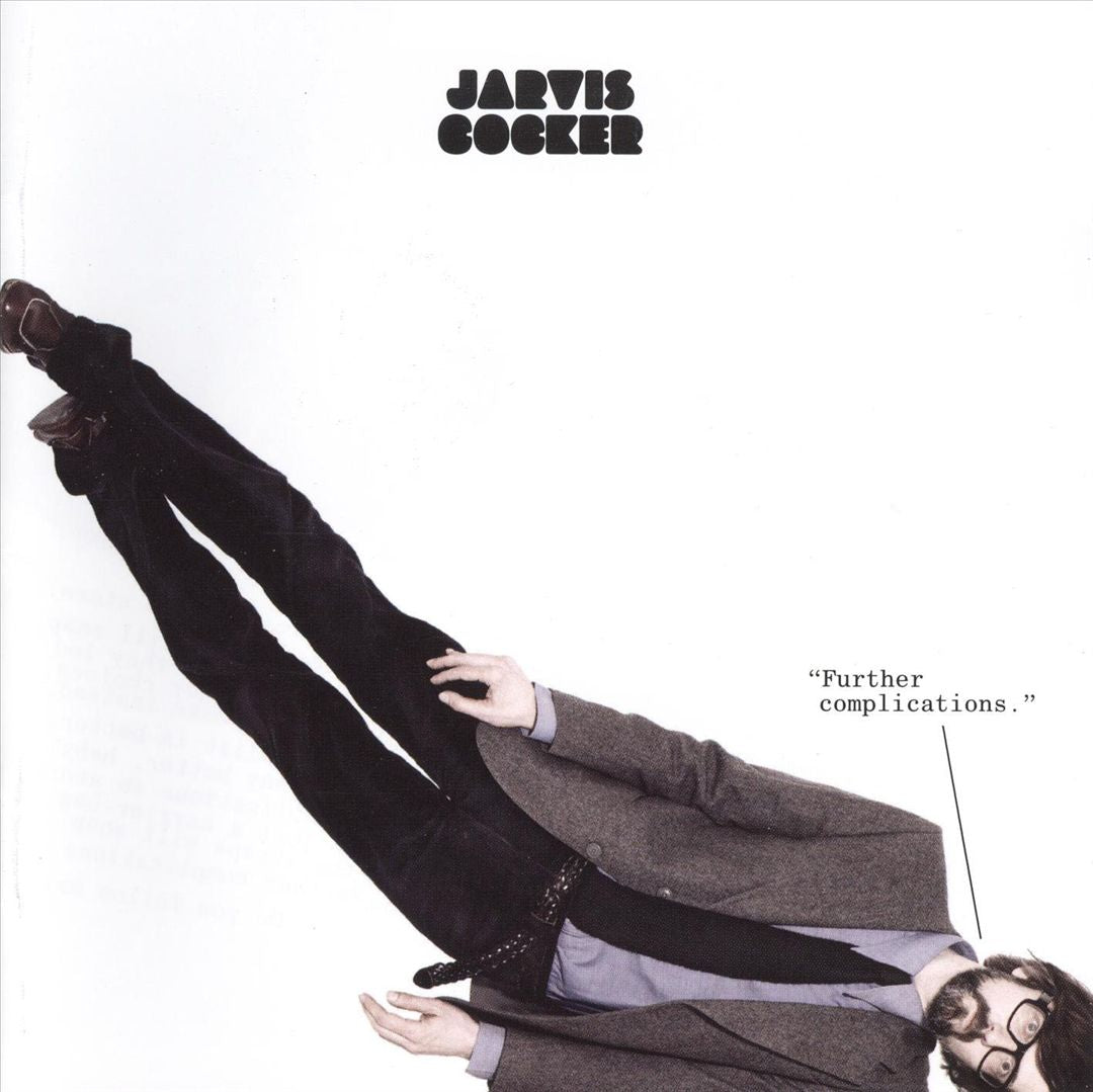 Further Complications cover art