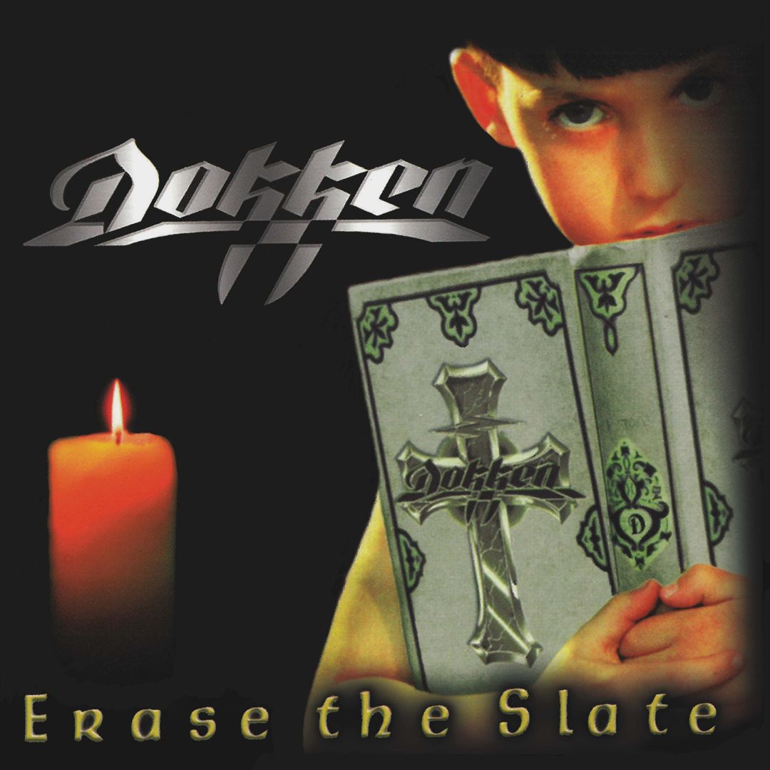 Erase the Slate cover art