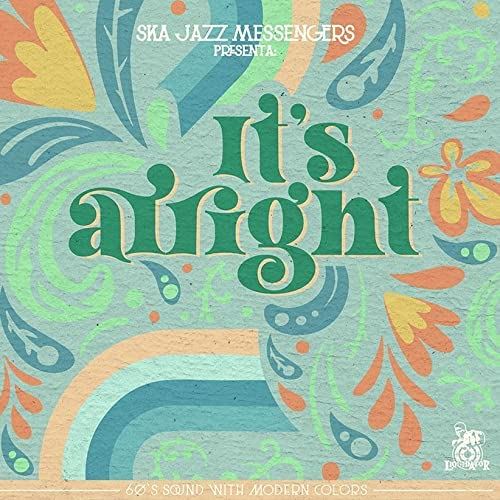 It's Alright cover art