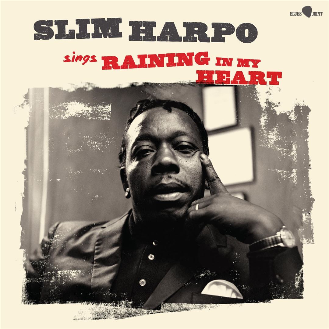 Sings Raining In My Heart cover art