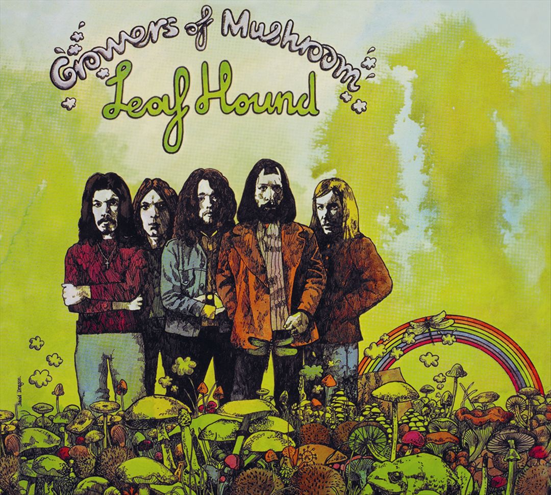 Growers of Mushroom cover art