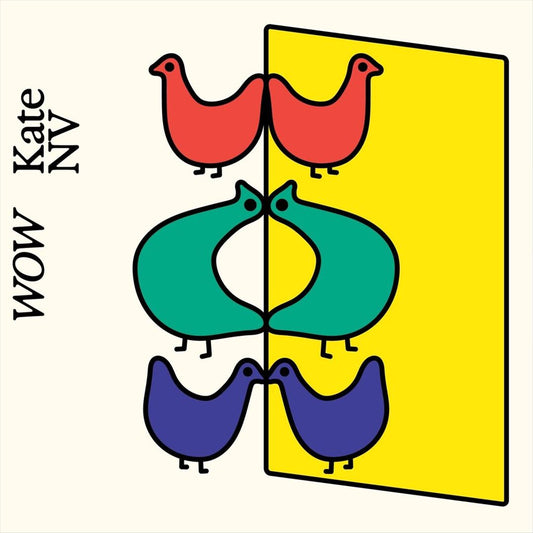Wow cover art