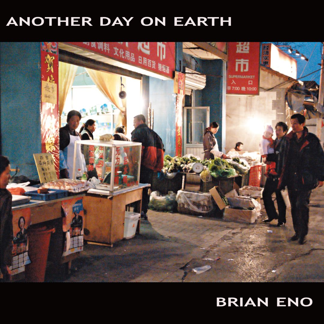 Another Day on Earth cover art