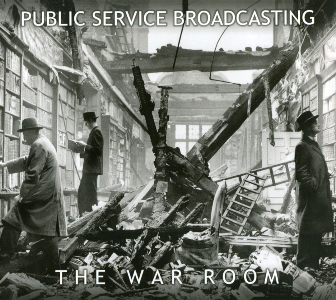 War Room cover art