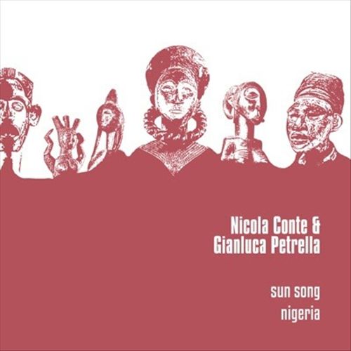 Sun Song/Nigeria cover art