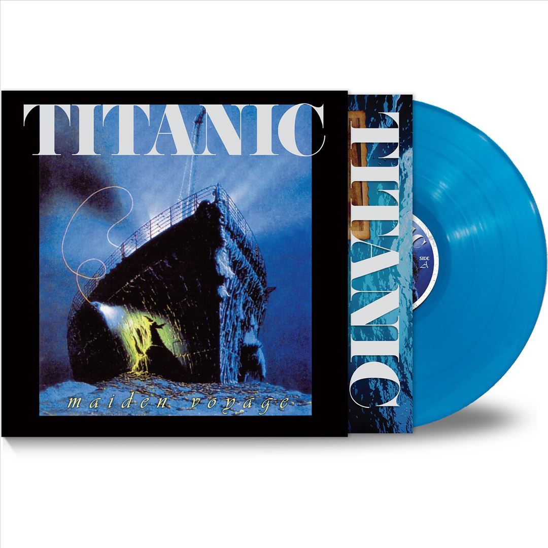Maiden Voyage cover art