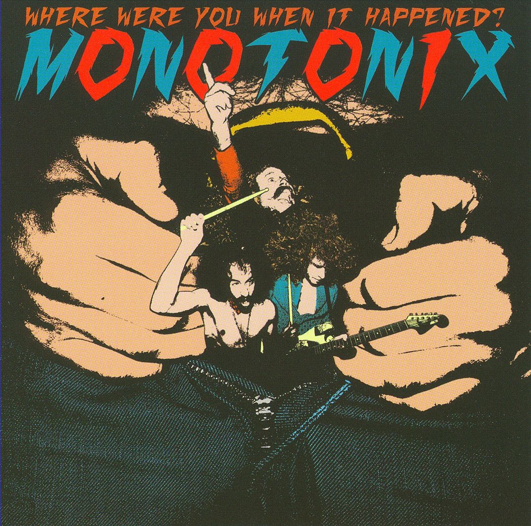 Where Were You When It Happened? cover art