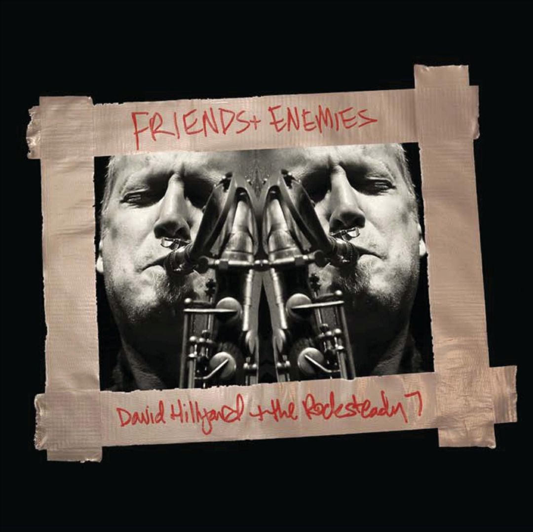 Friends & Enemies cover art