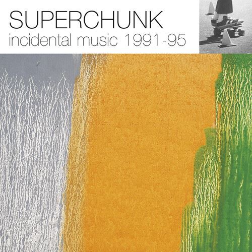 Incidental Music 1991-95 cover art