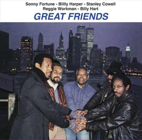Great Friends cover art
