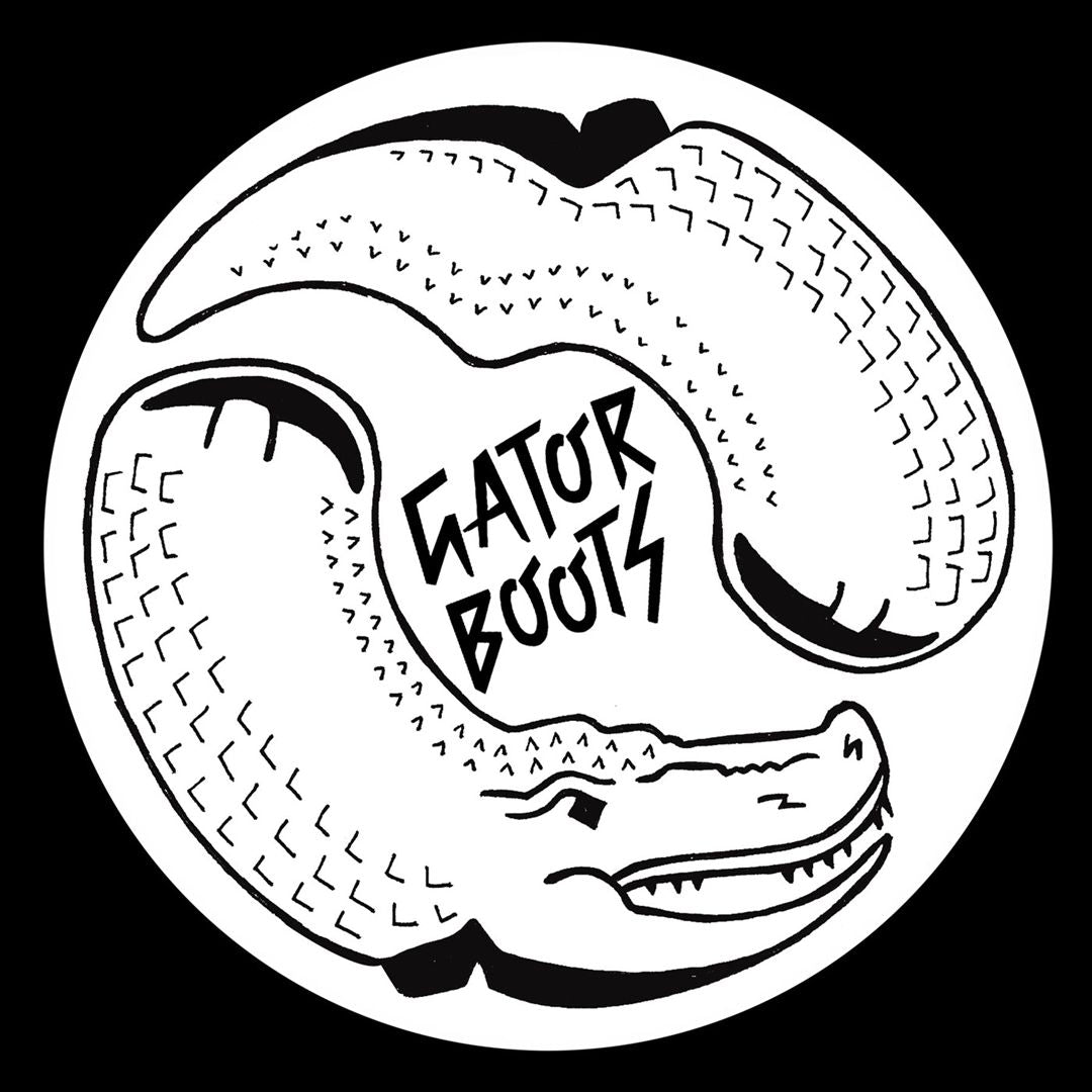 Gator Boots, Vol. 6 cover art